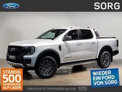 Silber, iconicsilver met. Neu 2025 Ford Ranger Wildtrack Abholung | 60.290 € (Guter Preis)