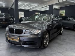 Grau Gebraucht 2008 BMW 135 Cabriolet M Sport Cabrio | 18.490 € (Teuer)