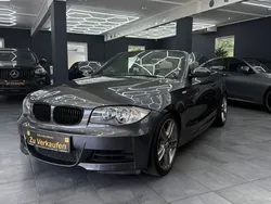 Grau Gebraucht 2008 BMW 135 Cabriolet M Sport Cabrio | 19.999 € (Fairer Preis)