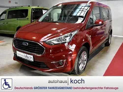 Kapurrot Gebraucht 2020 Ford Tourneo Titanium Van / Kleinbus | 36.980 €