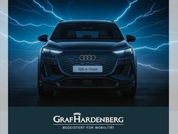 Beige (daytonagrau perleffekt) Neu 2025 Audi Q6 e-tron Performance SUV | 74.544 € (Guter Preis)