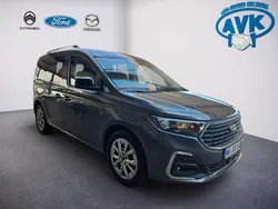 Cyclone graphite grey Gebraucht 2024 Ford Tourneo Connect Titanium Van / Kleinbus | 34.990 € (Etwas zu teuer)