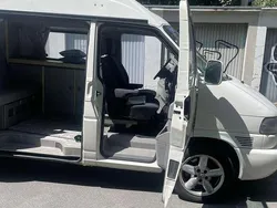 Weiß Gebraucht 2002 VW T4 California Van | 13.300 € (Fairer Preis)