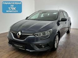 Grau Gebraucht 2019 Renault Mégane GrandTour Kombi | 12.590 € (Guter Preis)
