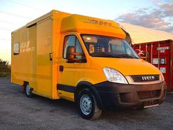 Gelb Gebraucht 2010 Iveco Daily Van / Kleinbus | 29.950 €