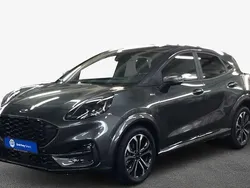 Magnetic grau metallic Gebraucht 2024 Ford Puma ST-Line X SUV | 25.426 € (Guter Preis)