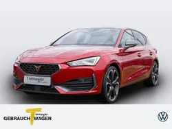 Rot Gebraucht 2021 Cupra Leon VZ Limousine | 20.840 € (Fairer Preis)
