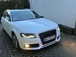 Weiß Gebraucht 2012 Audi A4 Allroad Ambiente Kombi | 10.999 € (Etwas zu teuer)