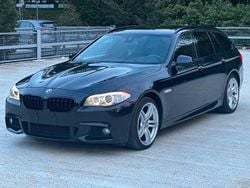 Schwarz Gebraucht 2013 BMW 535 Kombi | 9.900 € (Superpreis)