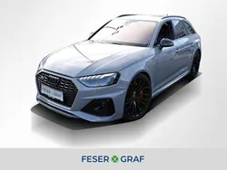 Nardograu Gebraucht 2022 Audi RS4 Ambiente Kombi | 63.480 € (Fairer Preis)