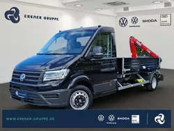 Deep black perleffekt Neu 2025 VW Crafter Van | 133.480 €