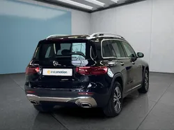 Schwarz Gebraucht 2025 Mercedes GLB200 SUV | 58.299 €