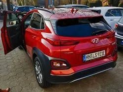 Rot Gebraucht 2020 Hyundai Kona Advantage SUV | 17.290 € (Fairer Preis)