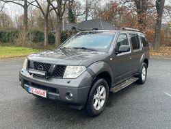 Grau Gebraucht 2005 Nissan Pathfinder SUV | 3.500 € (Fairer Preis)