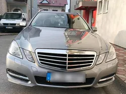 Silber Gebraucht 2010 Mercedes E220 Kombi | 8.000 € (Fairer Preis)