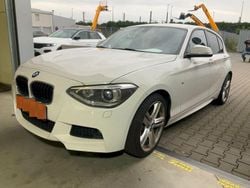 Schwarz Gebraucht 2014 BMW 125 Kleinwagen | 7.990 € (Guter Preis)