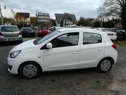 Weiß Gebraucht 2019 Mitsubishi Space Star Edition Kleinwagen | 5.650 € (Superpreis)