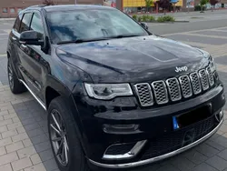 Schwarz Gebraucht 2017 Jeep Grand Cherokee Summit SUV | 25.900 € (Fairer Preis)