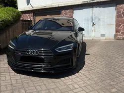 Schwarz Gebraucht 2018 Audi S5 Sportback Sport Kleinwagen | 33.000 € (Guter Preis)