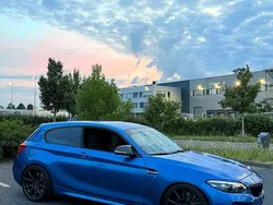 Blau Gebraucht 2016 BMW M135 Competition Edition Kleinwagen | 34.999 € (Teuer)