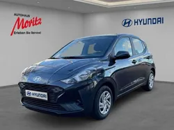 Aurora grey / met Neu 2024 Hyundai i10 Select Kleinwagen | 17.290 € (Fairer Preis)