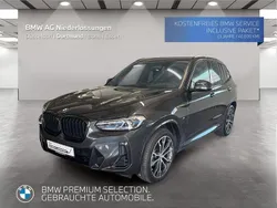 Grau Gebraucht 2021 BMW X3 Performance SUV | 45.999 € (Teuer)