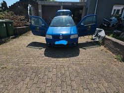 Blau Gebraucht 2001 VW Polo Kleinwagen | 1.000 € (Guter Preis)