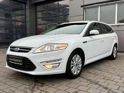 Weiß Gebraucht 2015 Ford Mondeo Business Edition Kombi | 10.290 € (Guter Preis)