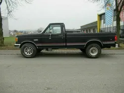 Schwarz Gebraucht 1987 Ford F250 SUV | 10.640 €