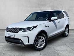 Fuji white Gebraucht 2021 Land Rover Discovery 5 SUV | 42.450 € (Superpreis)