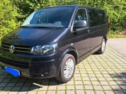 Schwarz Gebraucht 2014 VW T5 Startline Van | 22.900 € (Fairer Preis)