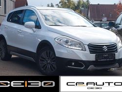 Weiß Gebraucht 2015 Suzuki SX4 S-Cross Comfort SUV | 5.799 € (Etwas zu teuer)