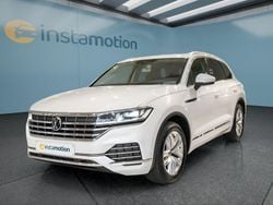 Weiß Gebraucht 2022 VW Touareg SUV | 42.999 € (Guter Preis)