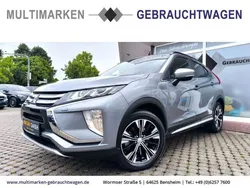 M) (grau Gebraucht 2020 Mitsubishi Eclipse Cross Active SUV | 19.990 € (Guter Preis)