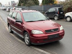 Rot Gebraucht 2000 Opel Astra Comfort Kombi | 1.500 € (Fairer Preis)