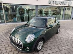 British racing green ii metall Gebraucht 2014 Mini Cooper D Chili Kleinwagen | 9.700 € (Superpreis)