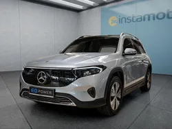 Silber Gebraucht 2024 Mercedes EQB300 SUV | 38.199 € (Fairer Preis)