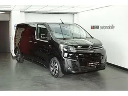 Schwarz Gebraucht 2021 Citroën e-Spacetourer Business Class Van | 24.890 € (Fairer Preis)
