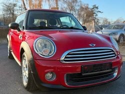 Rot Gebraucht 2010 Mini ONE Kleinwagen | 2.990 € (Superpreis)