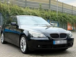 Schwarz Gebraucht 2004 BMW 525 Limousine | 4.500 € (Fairer Preis)