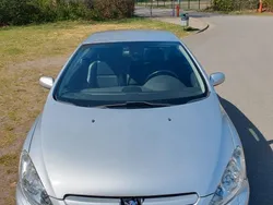 Silber Gebraucht 2004 Peugeot 307 CC Sport Cabrio | 3.000 € (Fairer Preis)