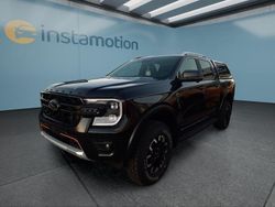 Schwarz Neu 2025 Ford Ranger Wildtrack Abholung | 57.799 € (Teuer)