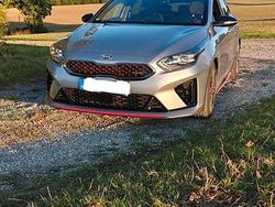 Grau Gebraucht 2019 Kia ProCeed GT 2 Kleinwagen | 20.450 € (Fairer Preis)