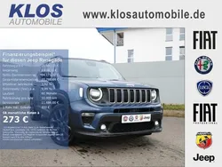 Blue shade metallic Gebraucht 2024 Jeep Renegade SUV | 25.990 € (Fairer Preis)
