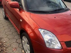 Orange Gebraucht 2009 Suzuki Swift Comfort Kleinwagen | 2.450 € (Guter Preis)