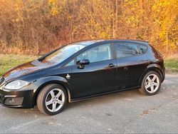 Schwarz Gebraucht 2009 Seat Leon Limousine | 1.500 €