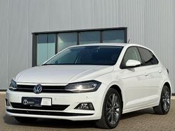 Weiß Gebraucht 2018 VW Polo Highline Kleinwagen | 13.330 € (Fairer Preis)