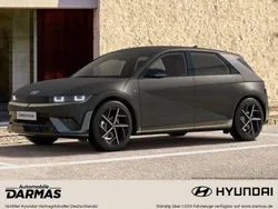 Grau Neu 2025 Hyundai Ioniq 5 N Line SUV | 49.990 € (Guter Preis)