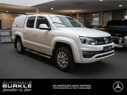 Weiß Gebraucht 2018 VW Amarok Comfortline Abholung | 36.850 € (Fairer Preis)