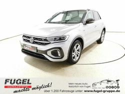 Silber Gebraucht 2022 VW T-Roc R-line SUV | 22.899 € (Guter Preis)